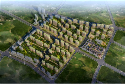 浮山单元XH2007-R21-01、03、07、10地块拆迁安置房代建工程